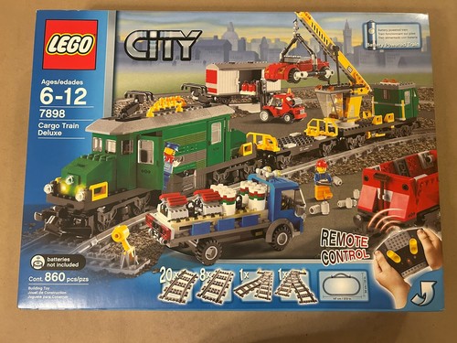 Lego city cargo - city:,